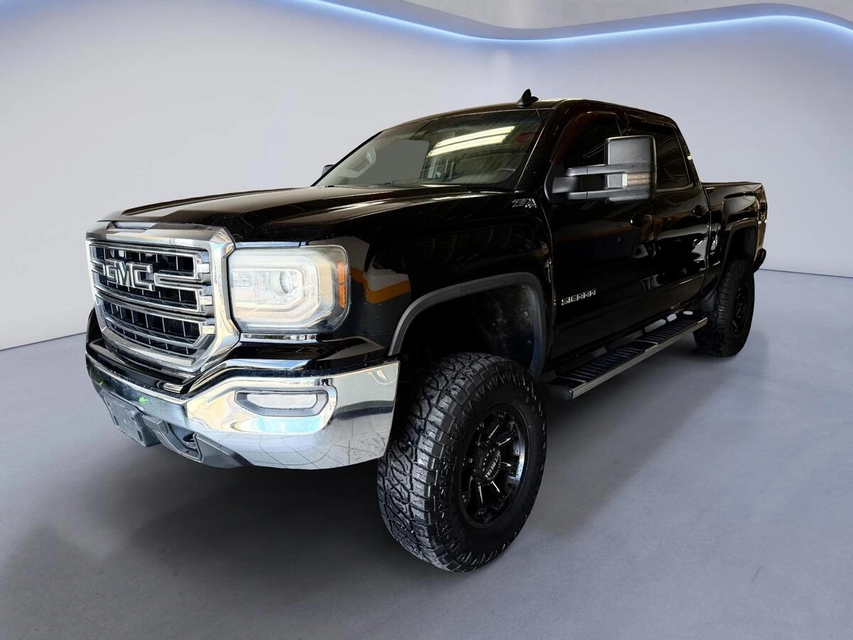 2016 GMC Sierra 1500