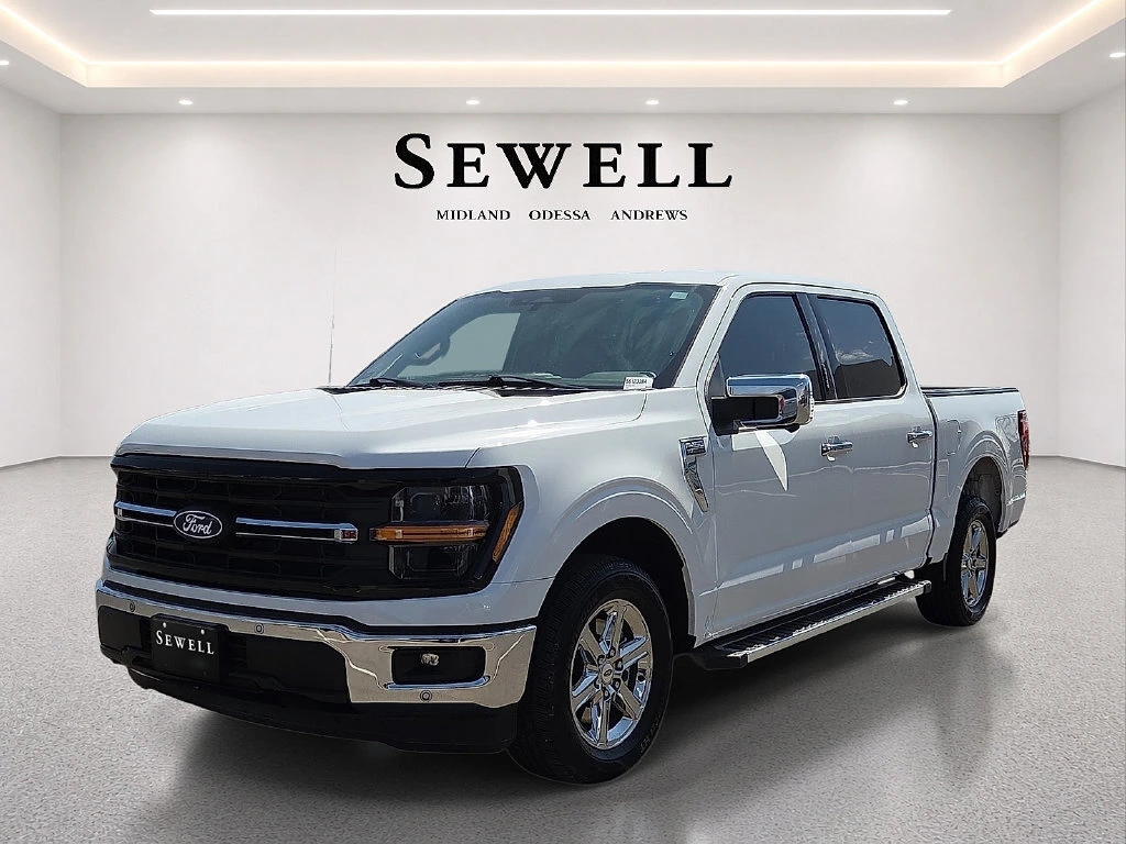 2024 Ford F-150