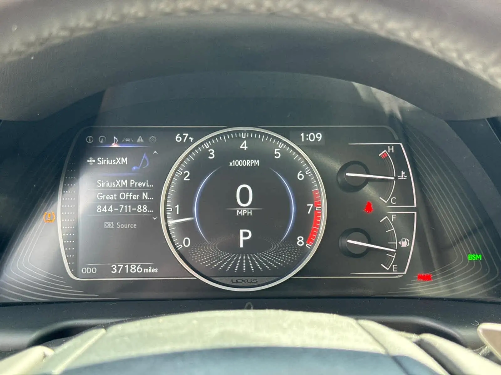 2023 Lexus ES Premium photo 18