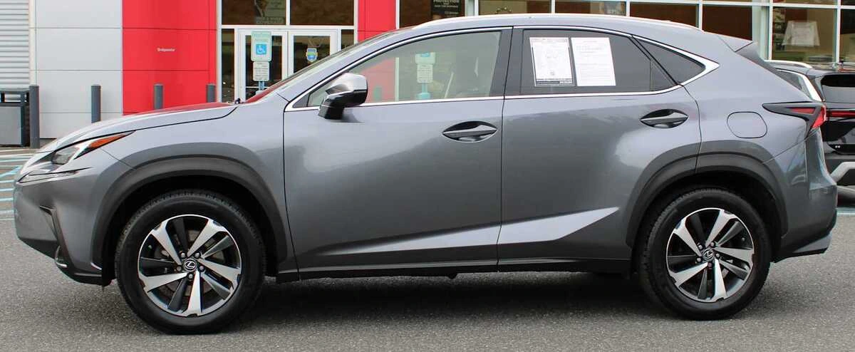 2018 Lexus NX 300 - Photo 8