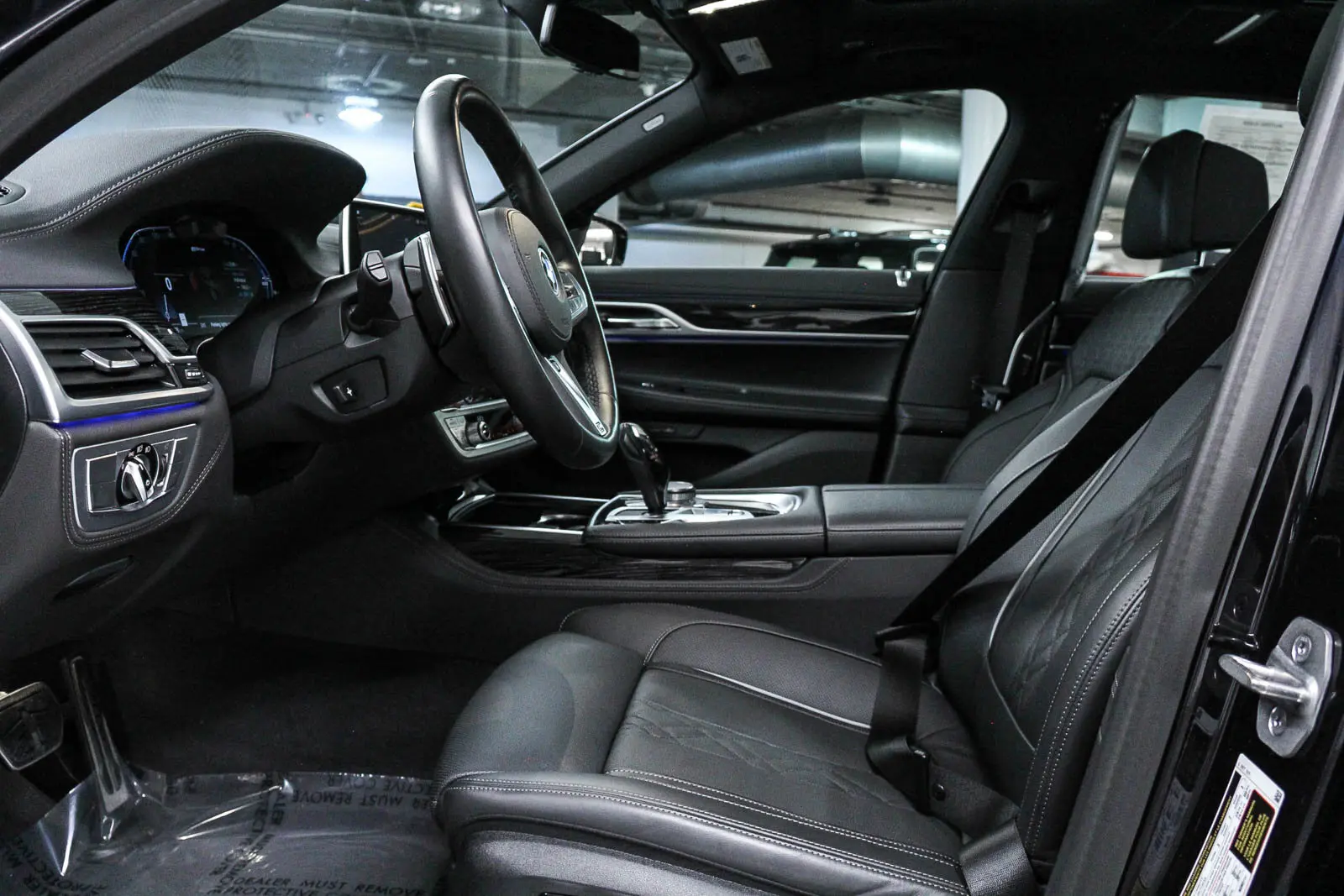 2022 Bmw 745Le photo 18