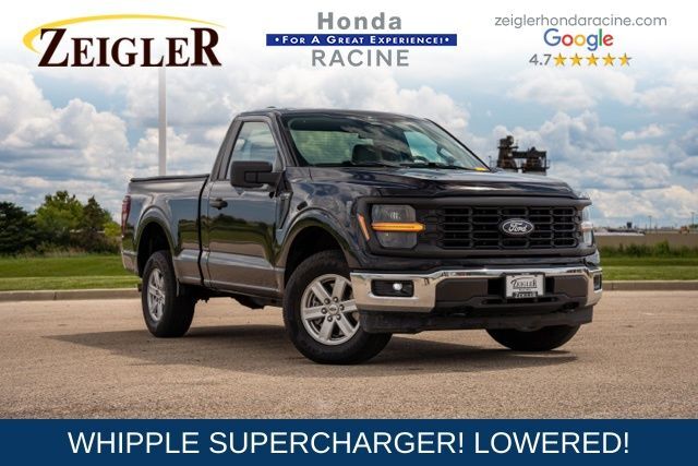 2025 Ford F-150 XL