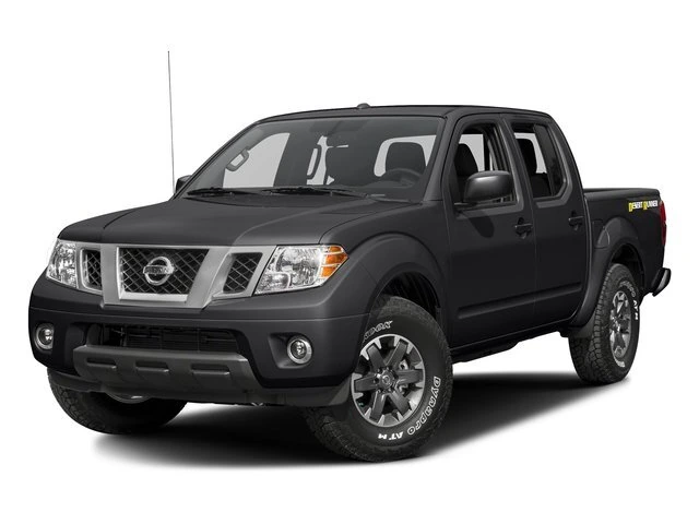 2016 Nissan Frontier