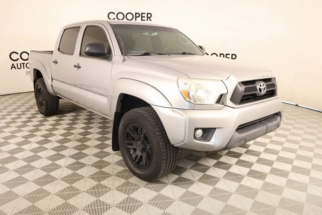 2015 Toyota Tacoma