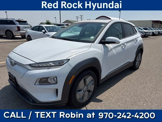2021 Hyundai Kona EV Limited