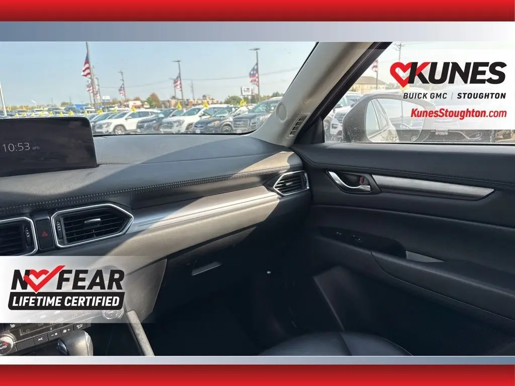 2024 Mazda CX-5 2.5 Select photo 33
