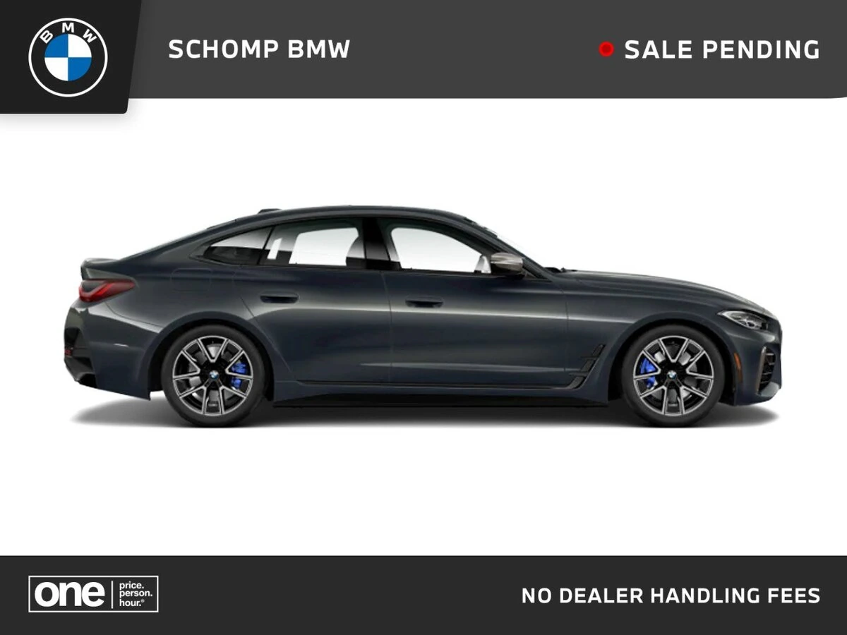 2026 BMW 4 Series M440i's photo