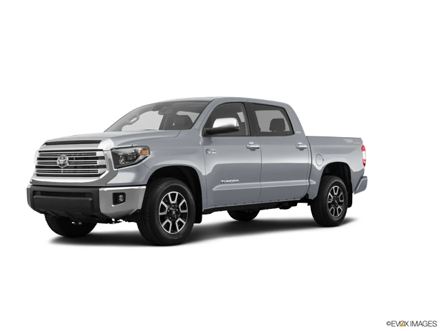 2021 Toyota Tundra Limited 5.7L 4WD Crew Max Short Bed's photo