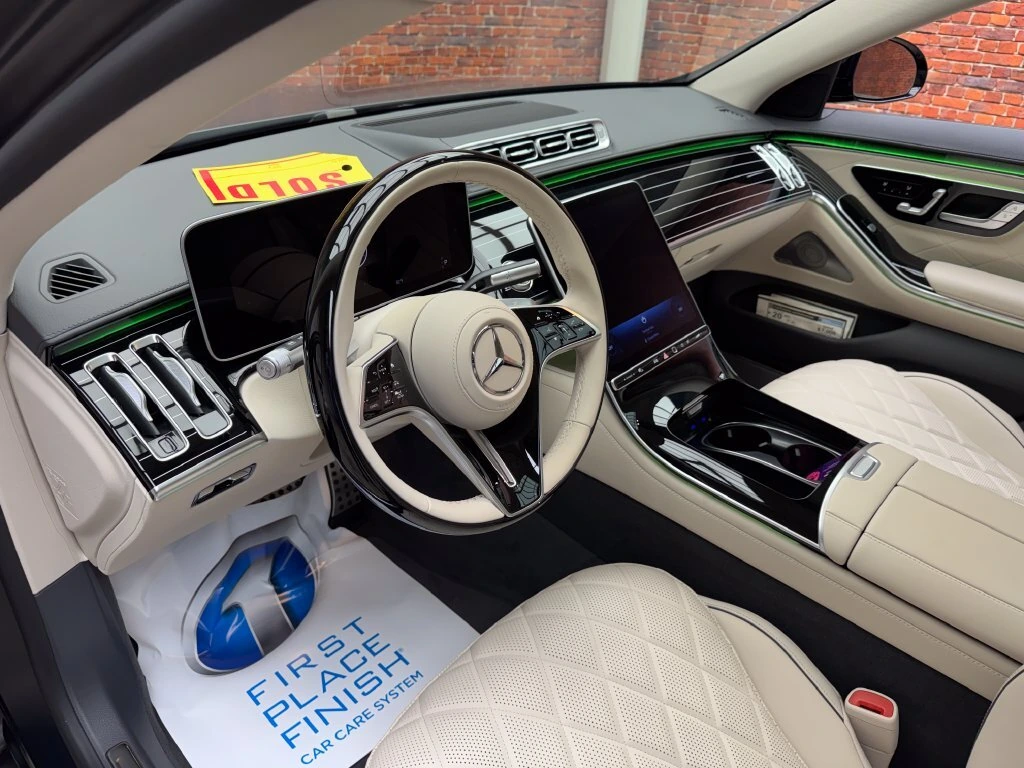 2026 Mercedes-Benz S-Class S 580 - Photo 11