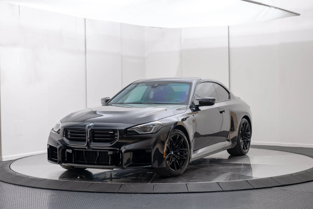 2024 BMW M2 Coupe