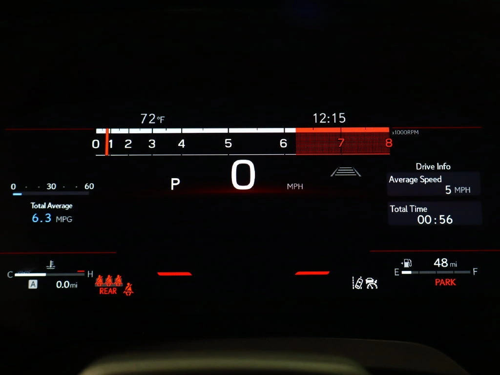 Vehicle thumbnail