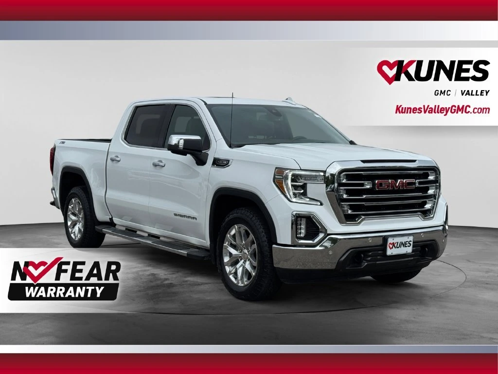 2021 GMC Sierra 1500