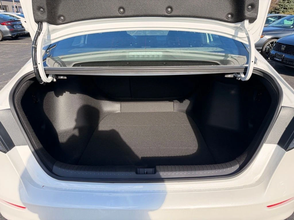 2025 Honda Accord Hybrid Sport - Photo 20