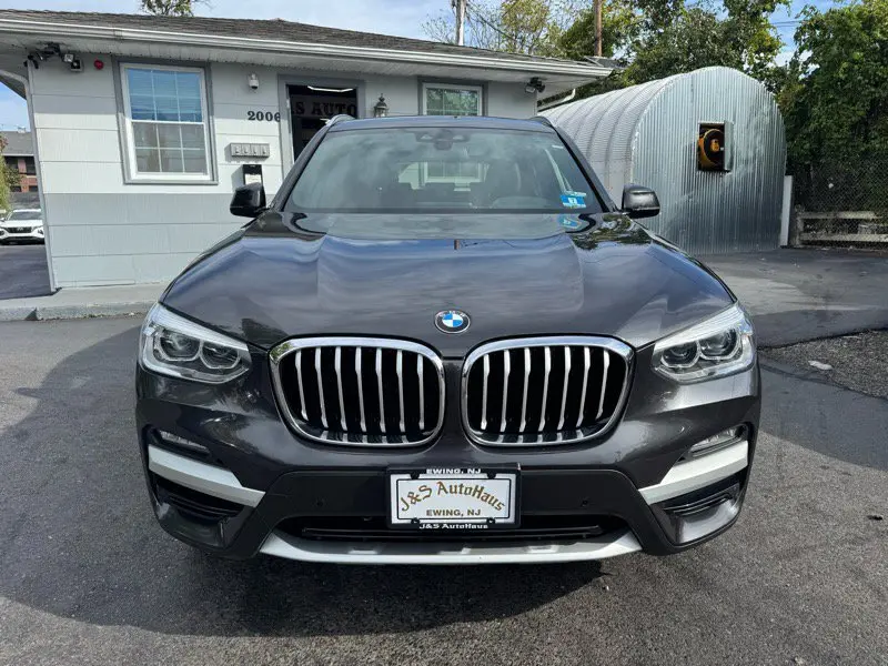 2020 Bmw X3 xDrive30i photo 2
