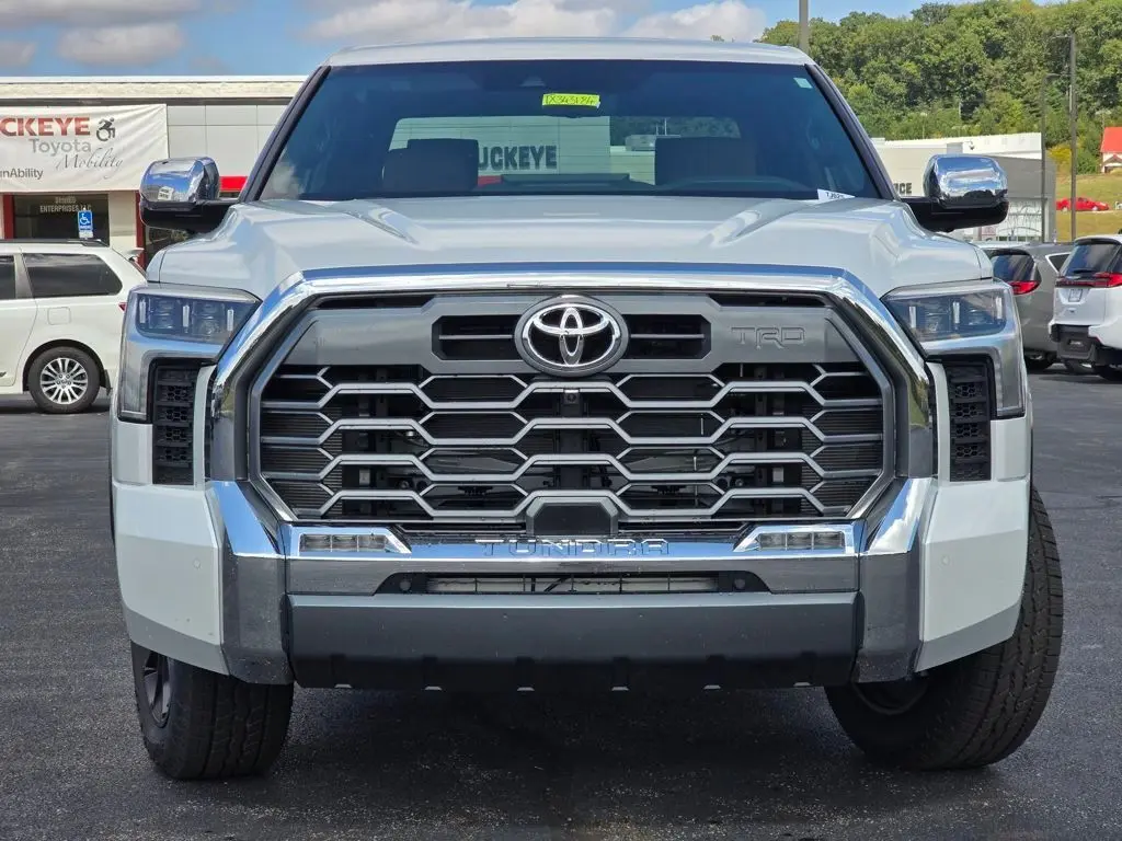 2026 Toyota Tundra 1794 Edition CrewMax photo 12