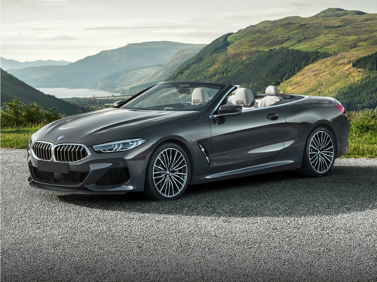 2019 BMW 8 Series M850i