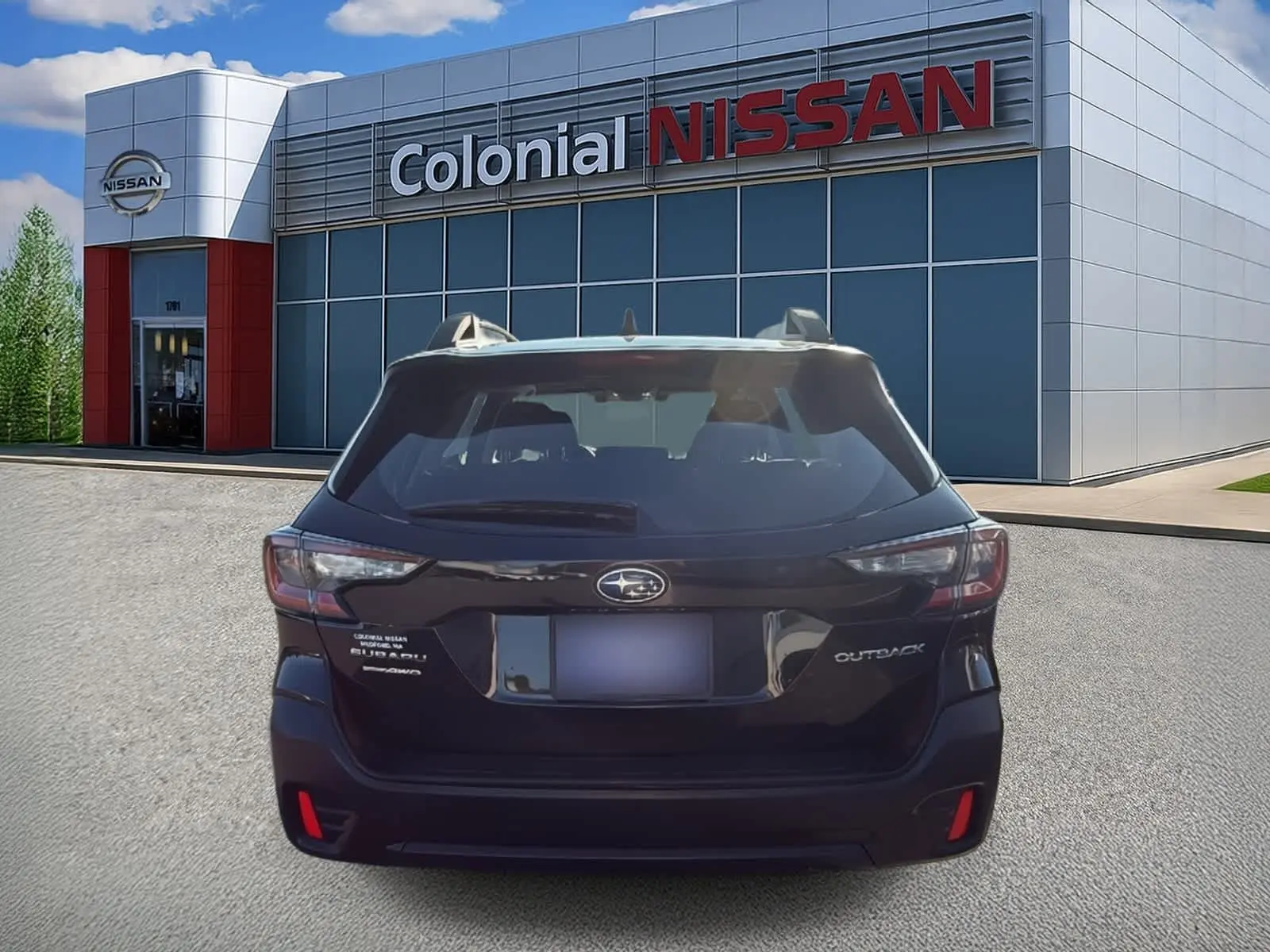 2021 Subaru Outback Base photo 3