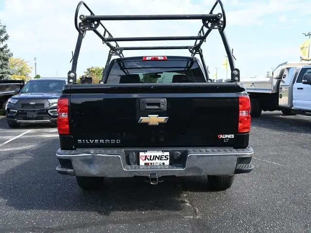 2017 Chevrolet Silverado 1500 LT1 photo 5