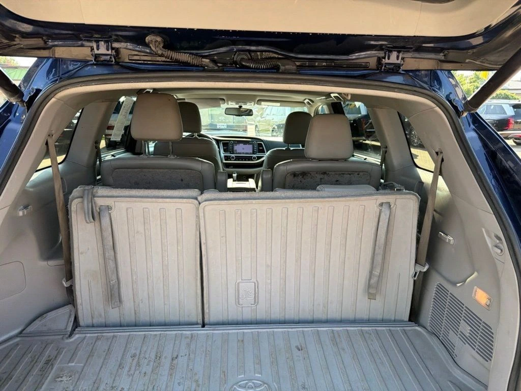 2015 Toyota Highlander Limited - Photo 13