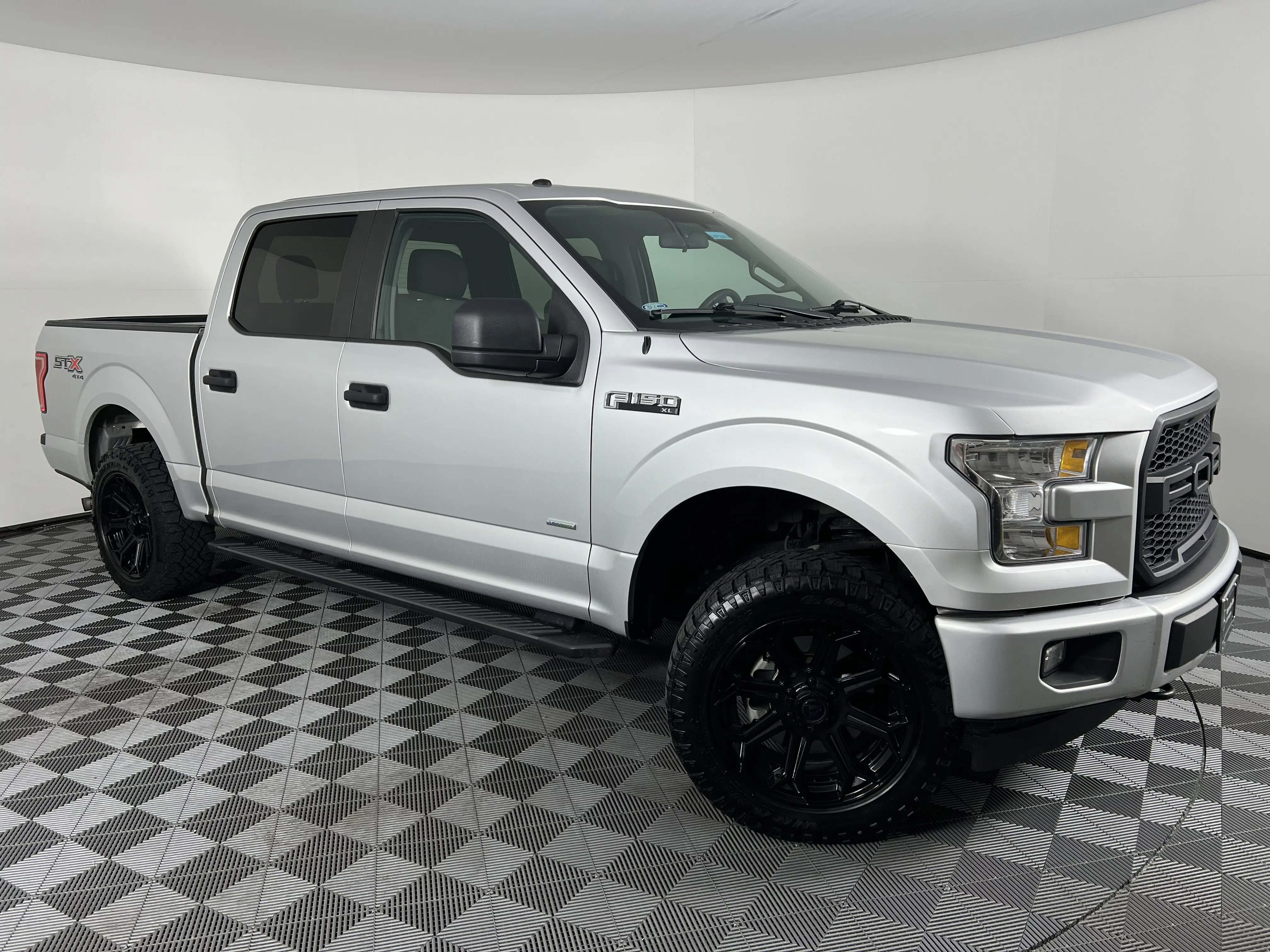 Used 2017 Ford F-150 XL with VIN 1FTEW1EP8HKD82021 for sale in Farmington, UT