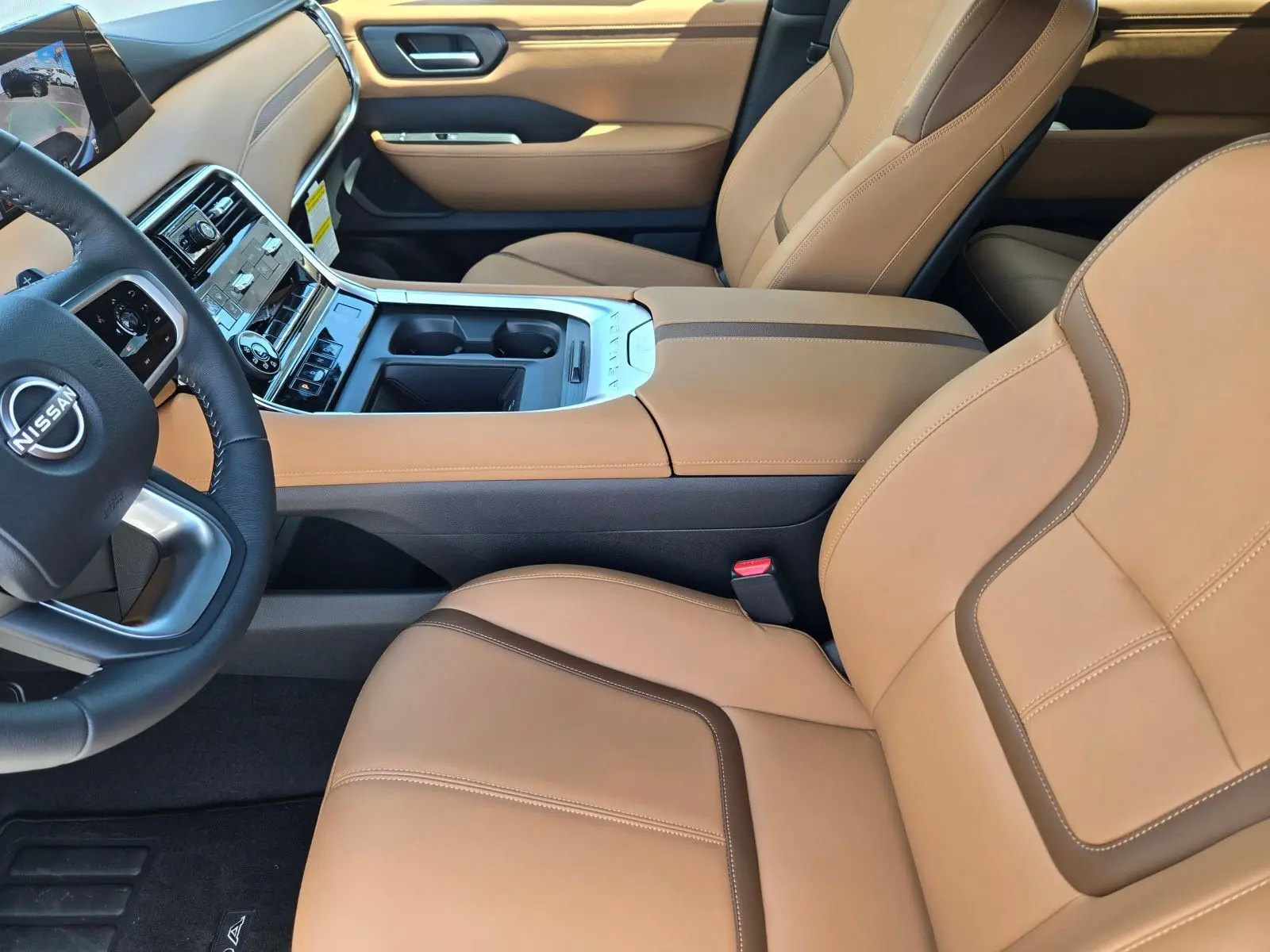 2025 Nissan Armada SL photo 9