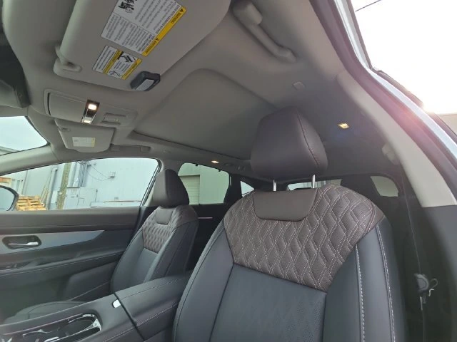 2026 Nissan Murano Platinum - Photo 14