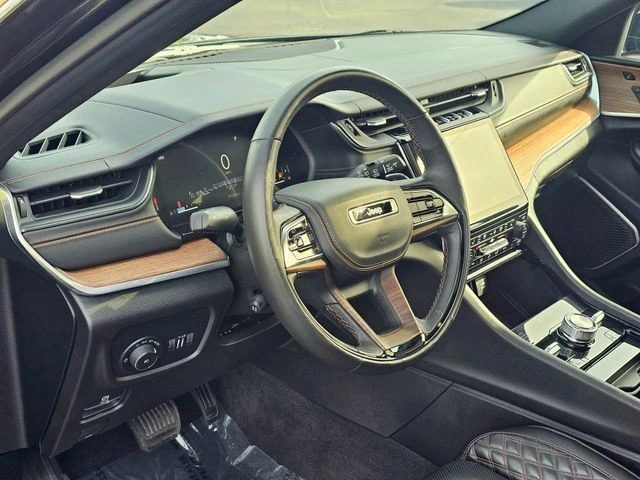 2021 Jeep Grand Cherokee L Summit - Photo 16