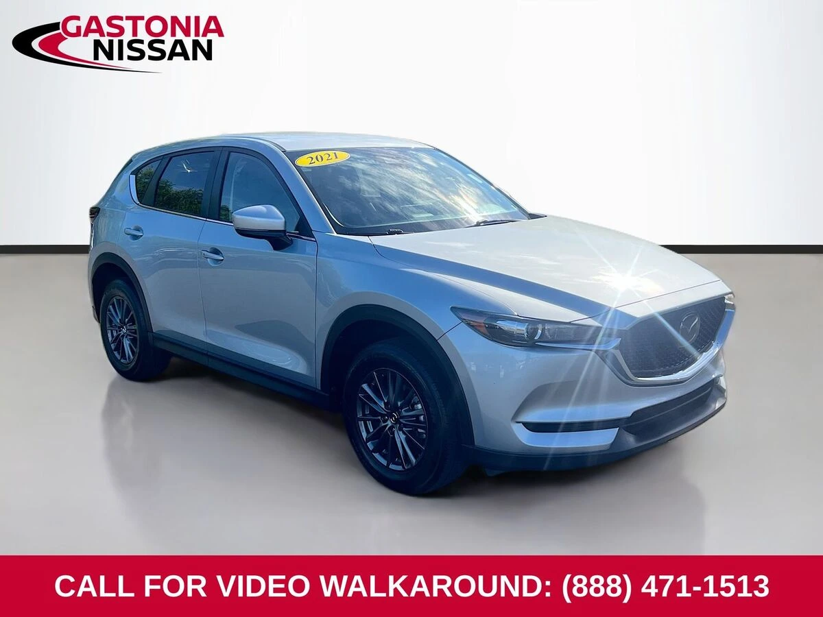 2021 Mazda CX-5 Touring