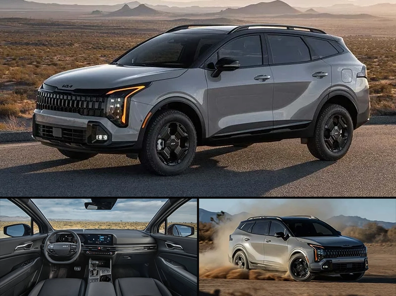 2026 Kia Sportage
