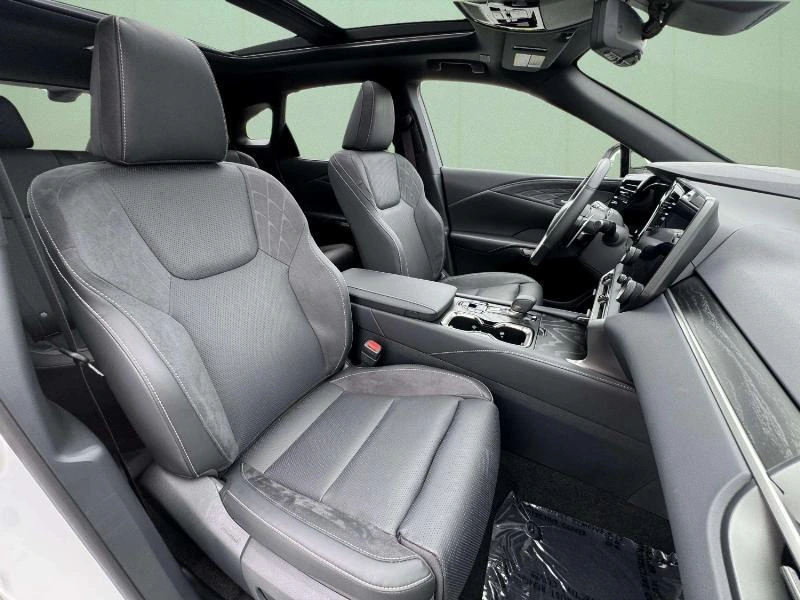 2026 Lexus RX PHEV 450h+ - Photo 17