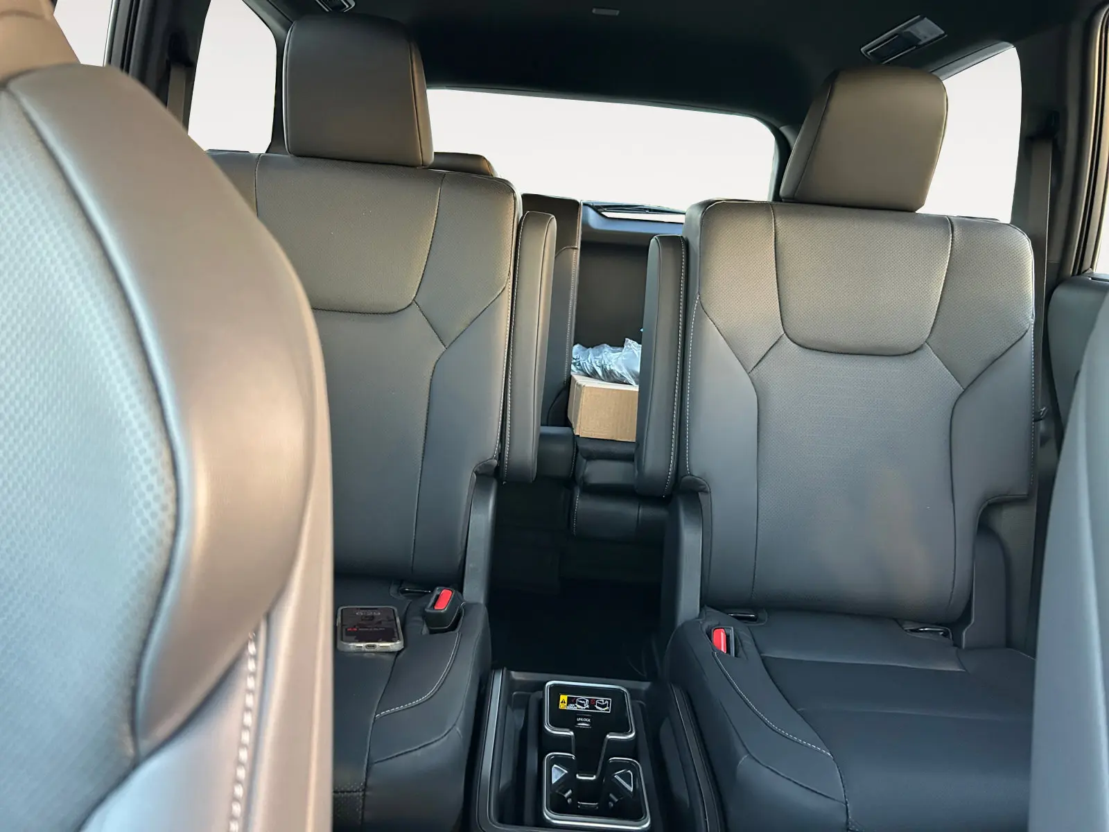 2026 Lexus TX 500h F SPORT Performance Premium photo 13