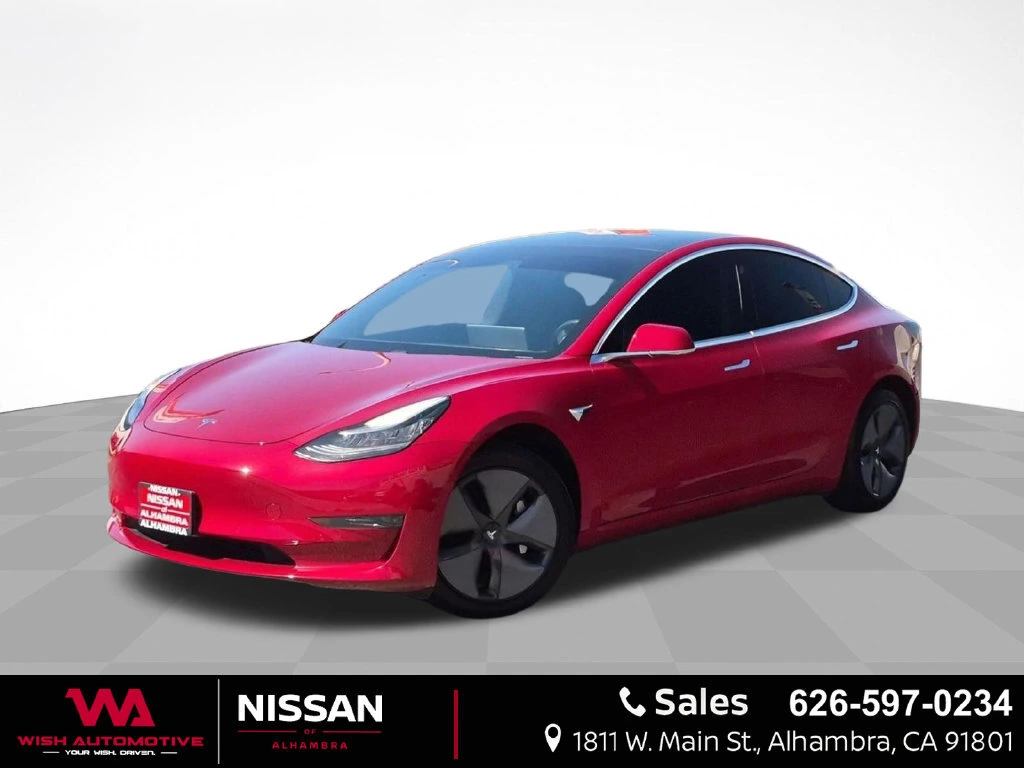 2019 Tesla Model 3 Base