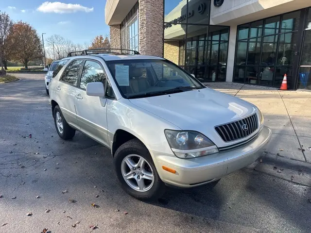1999 Lexus RX 300