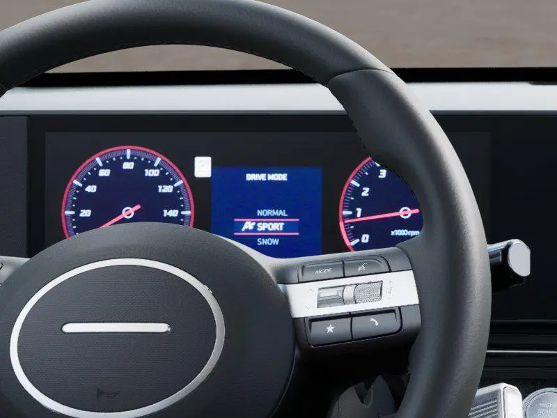 2026 Hyundai Kona SEL photo 12