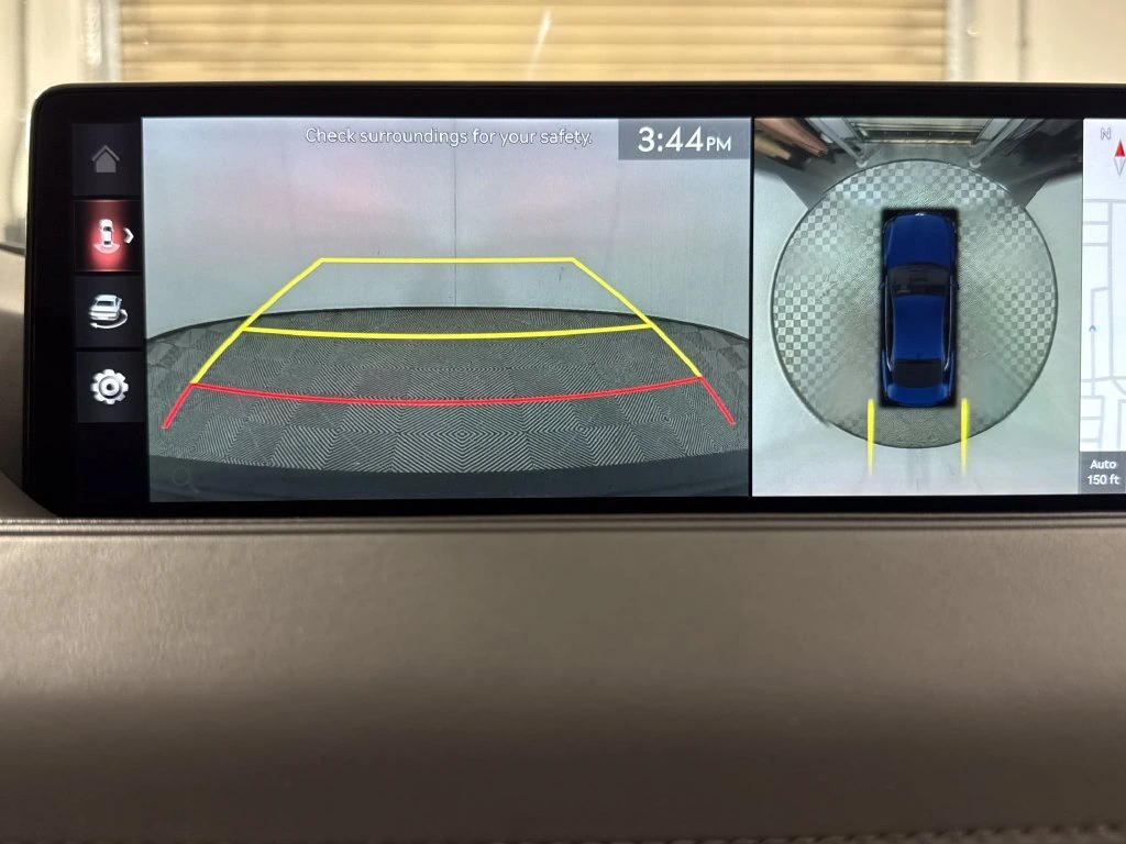2022 GENESIS G80 Base - Photo 21