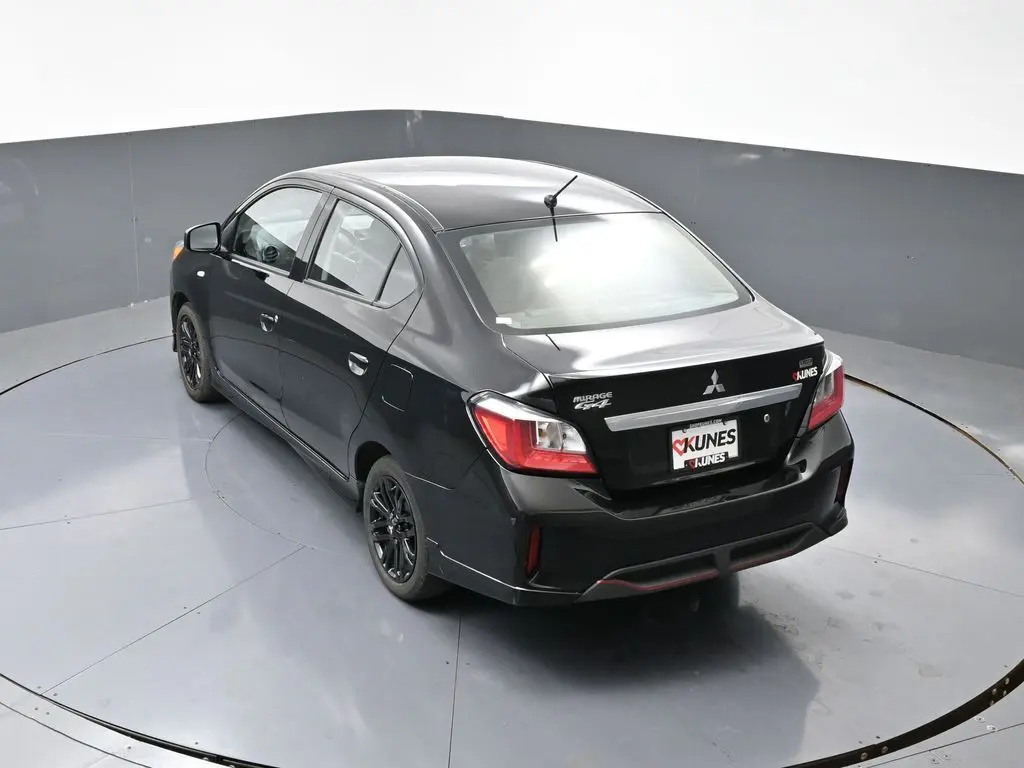 2024 Mitsubishi Mirage G4 Black Edition photo 35