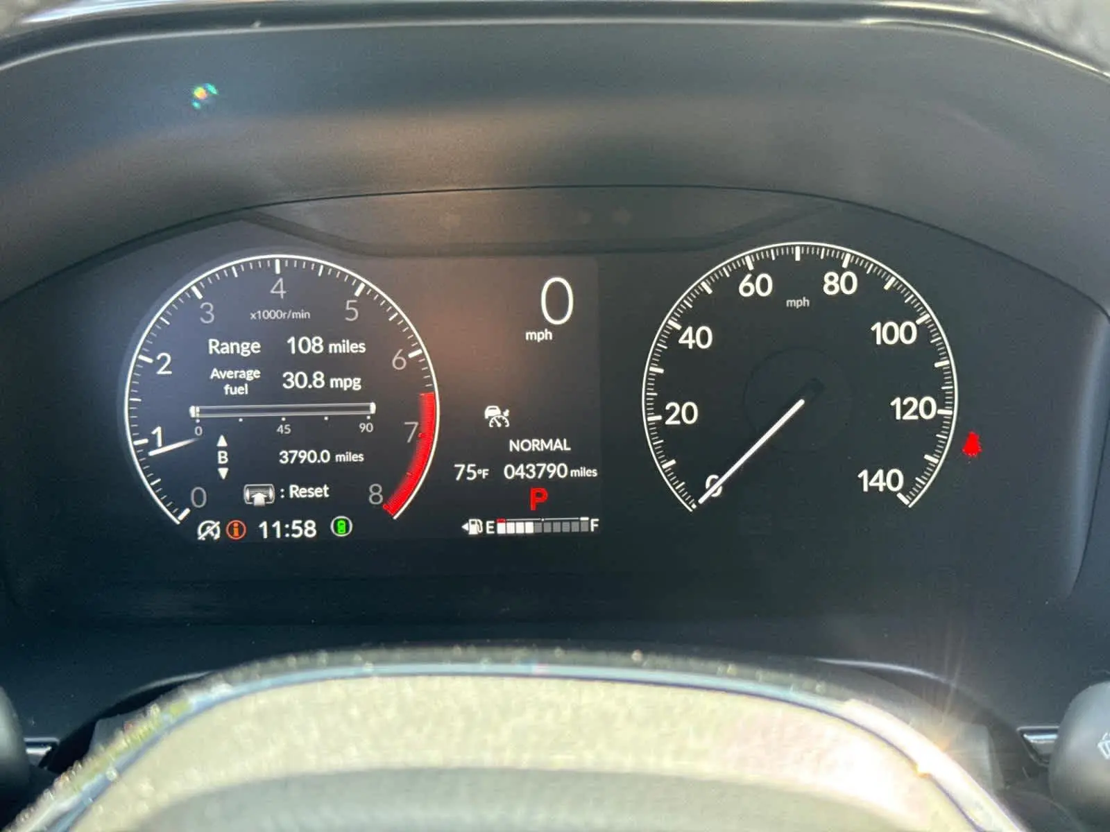 2023 Honda CR-V EX-L photo 17