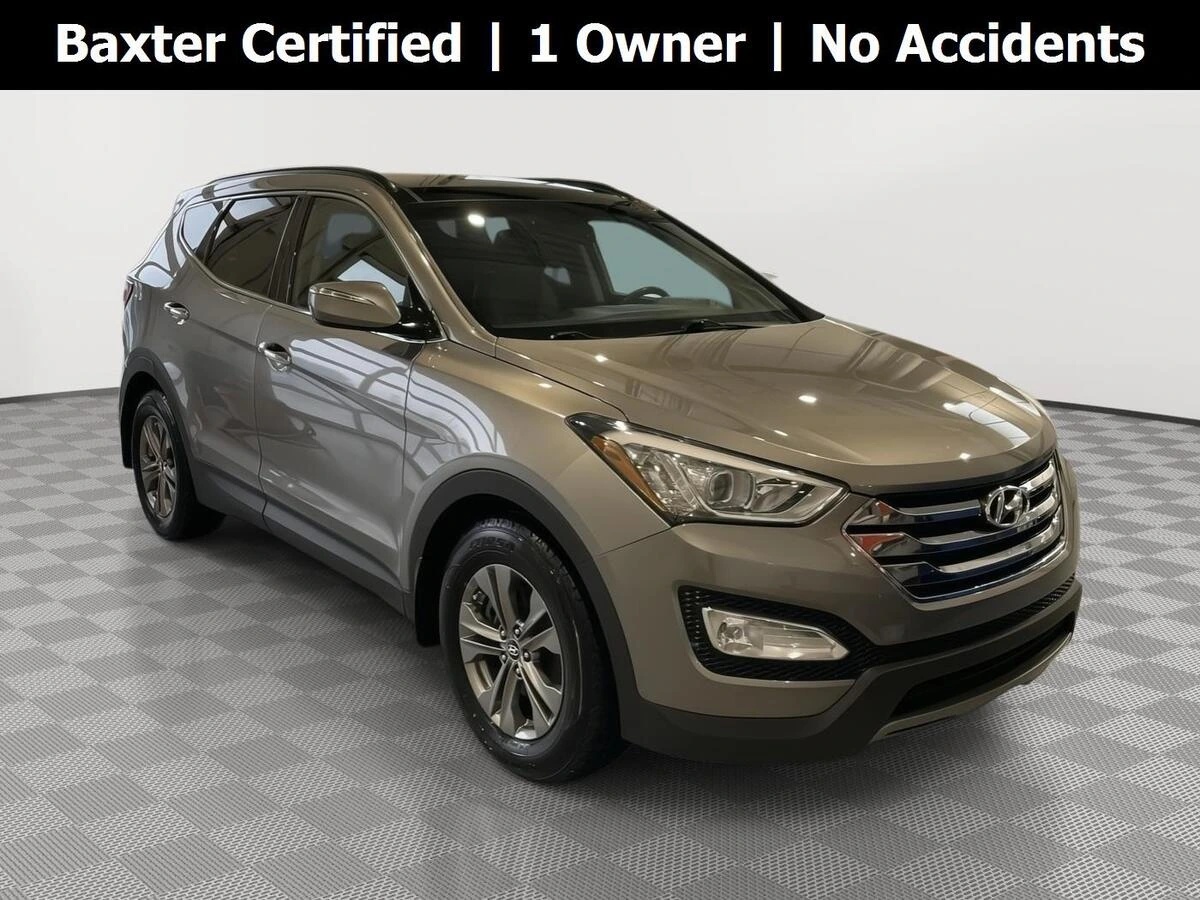 2014 Hyundai Santa Fe