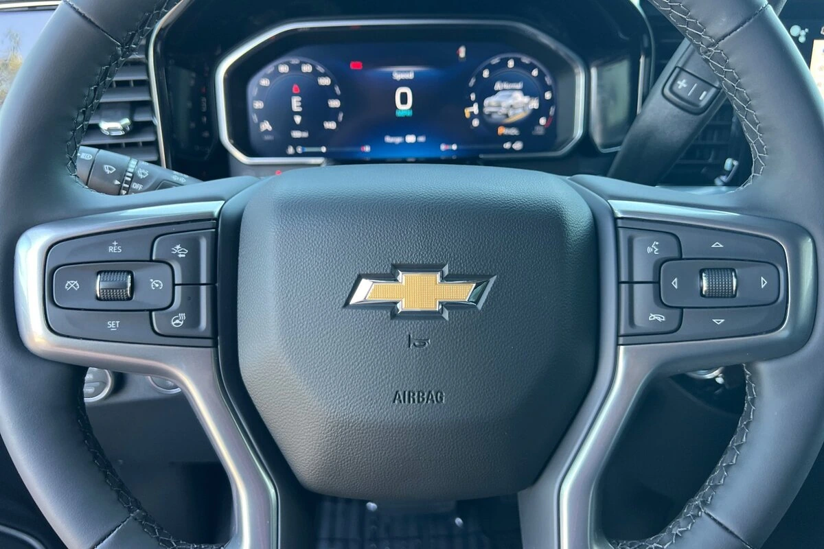 2026 Chevrolet Silverado 1500 LT - Photo 25
