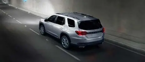 10-Speed Automatic Transmission