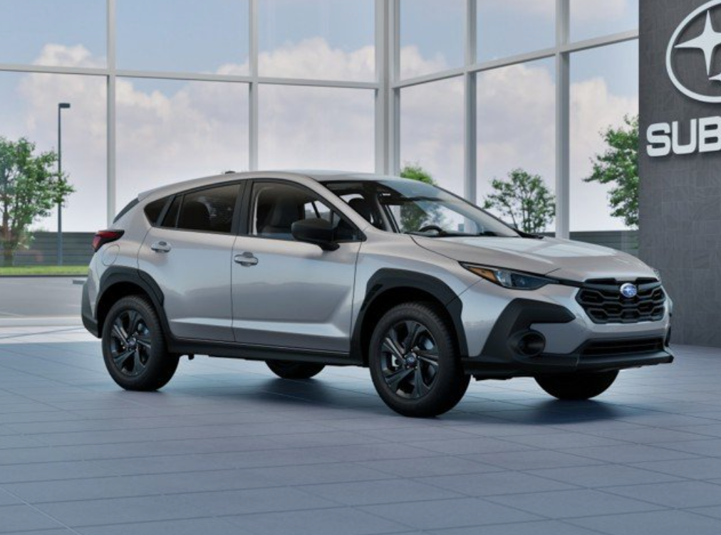 New 2026 Subaru CROSSTREK AWD