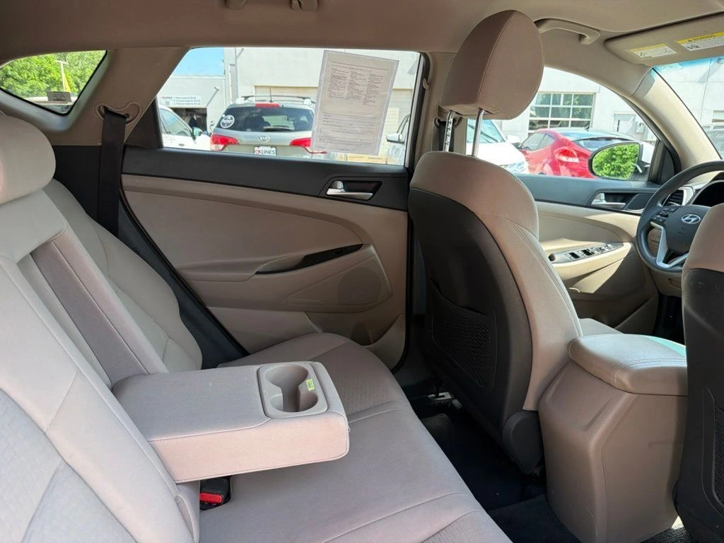 2019 Hyundai Tucson Value - Photo 12