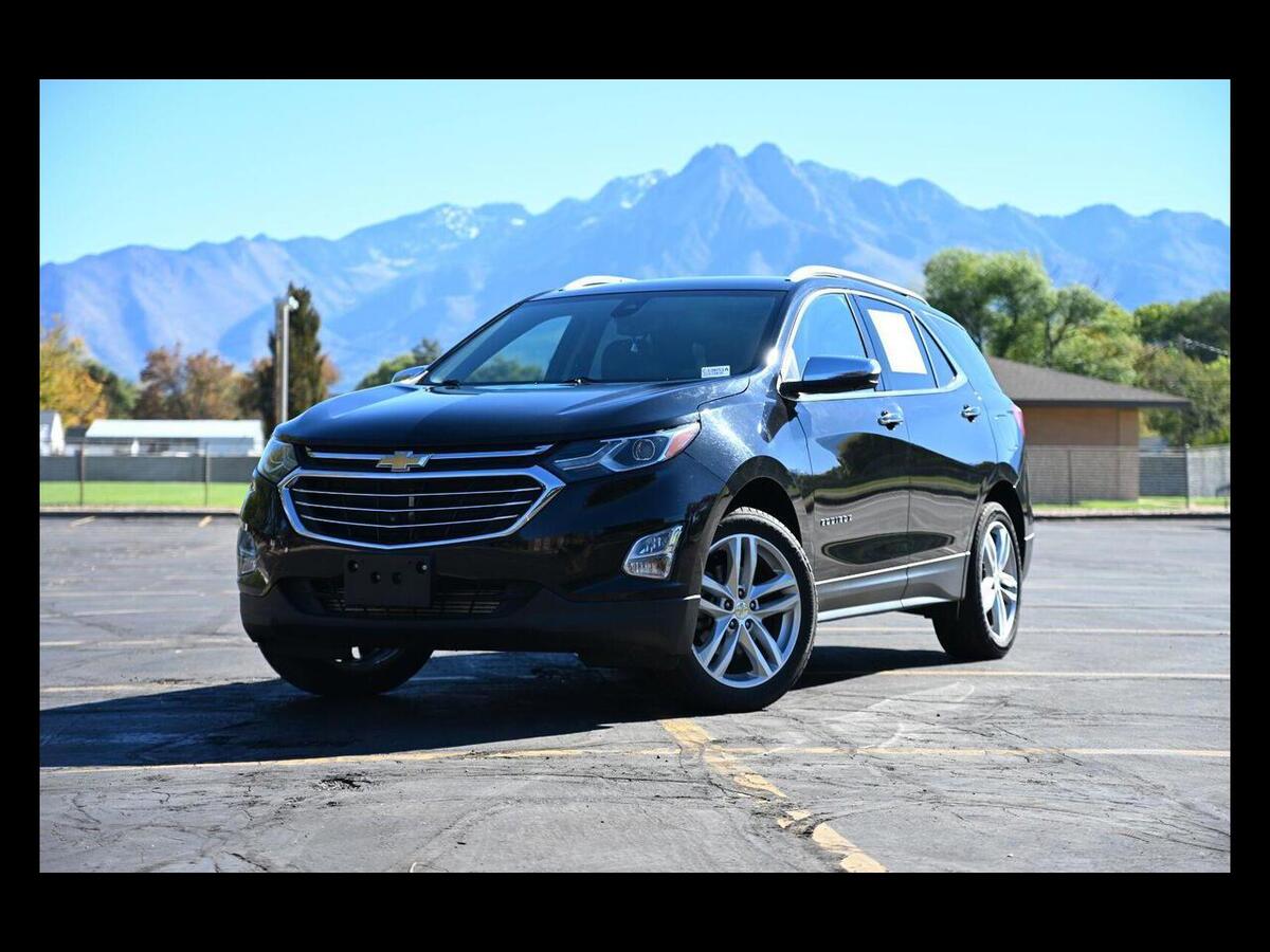 2020 Chevrolet Equinox Premier