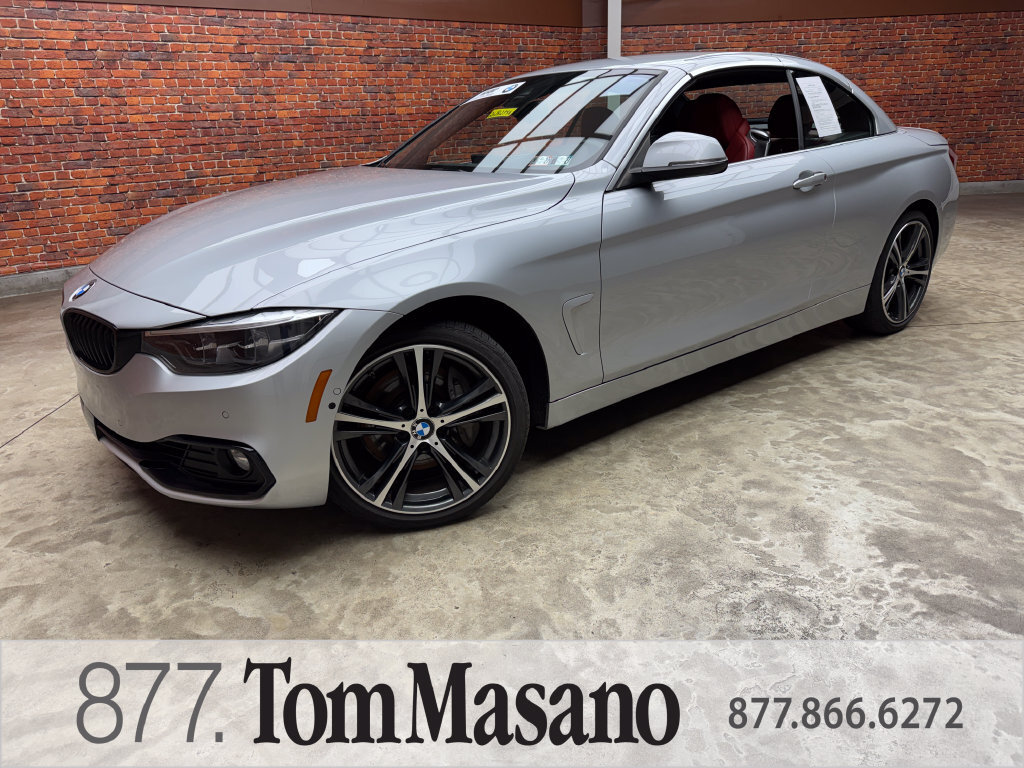 2020 Bmw 4 Series 440i xDrive
