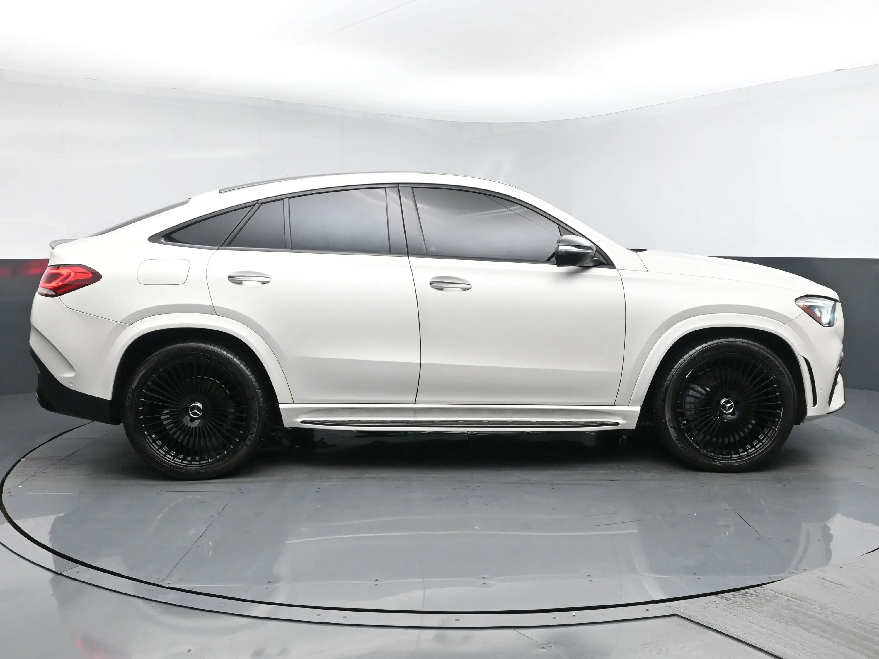 2021 Mercedes Benz GLE AMG 53 4MATIC Coupe photo 2