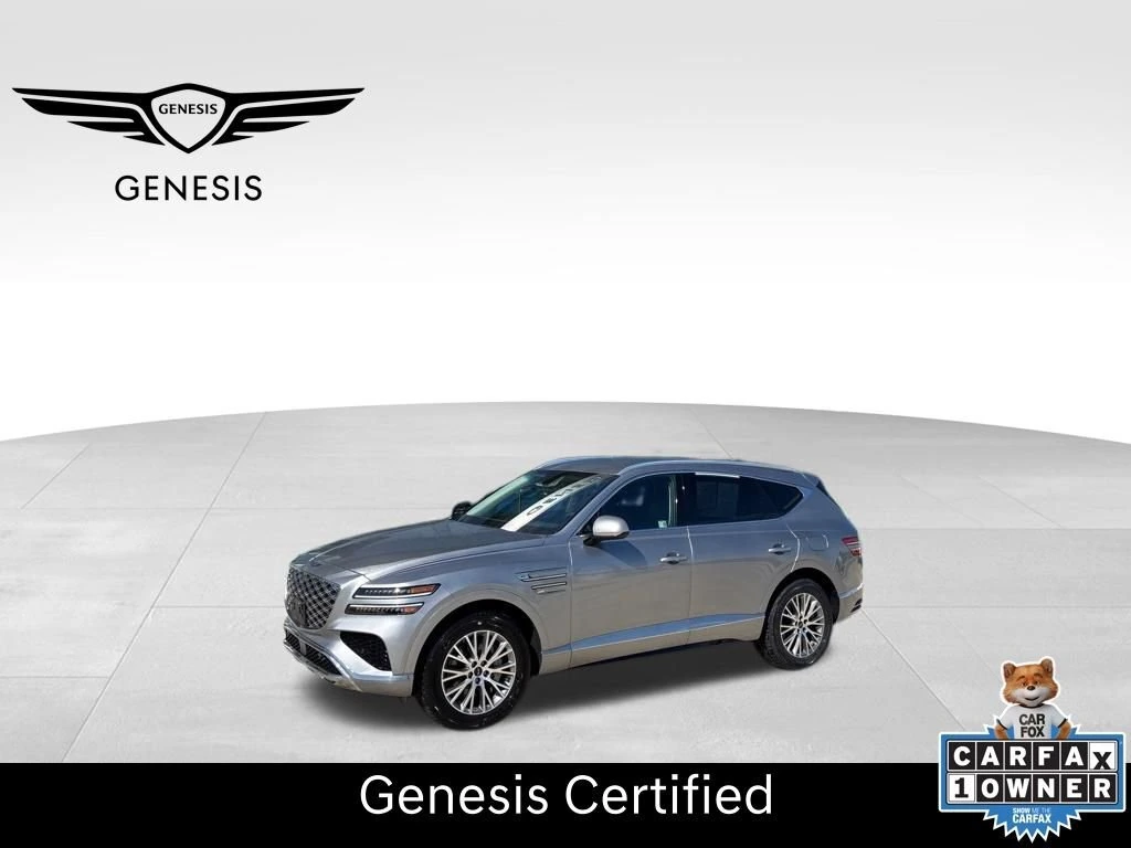 2025 Genesis GV80 2.5T Standard AWD's photo