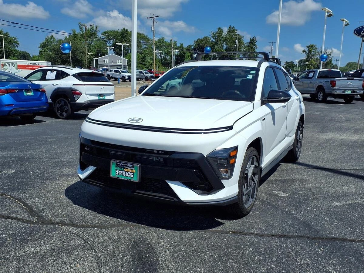 2025 Hyundai Kona