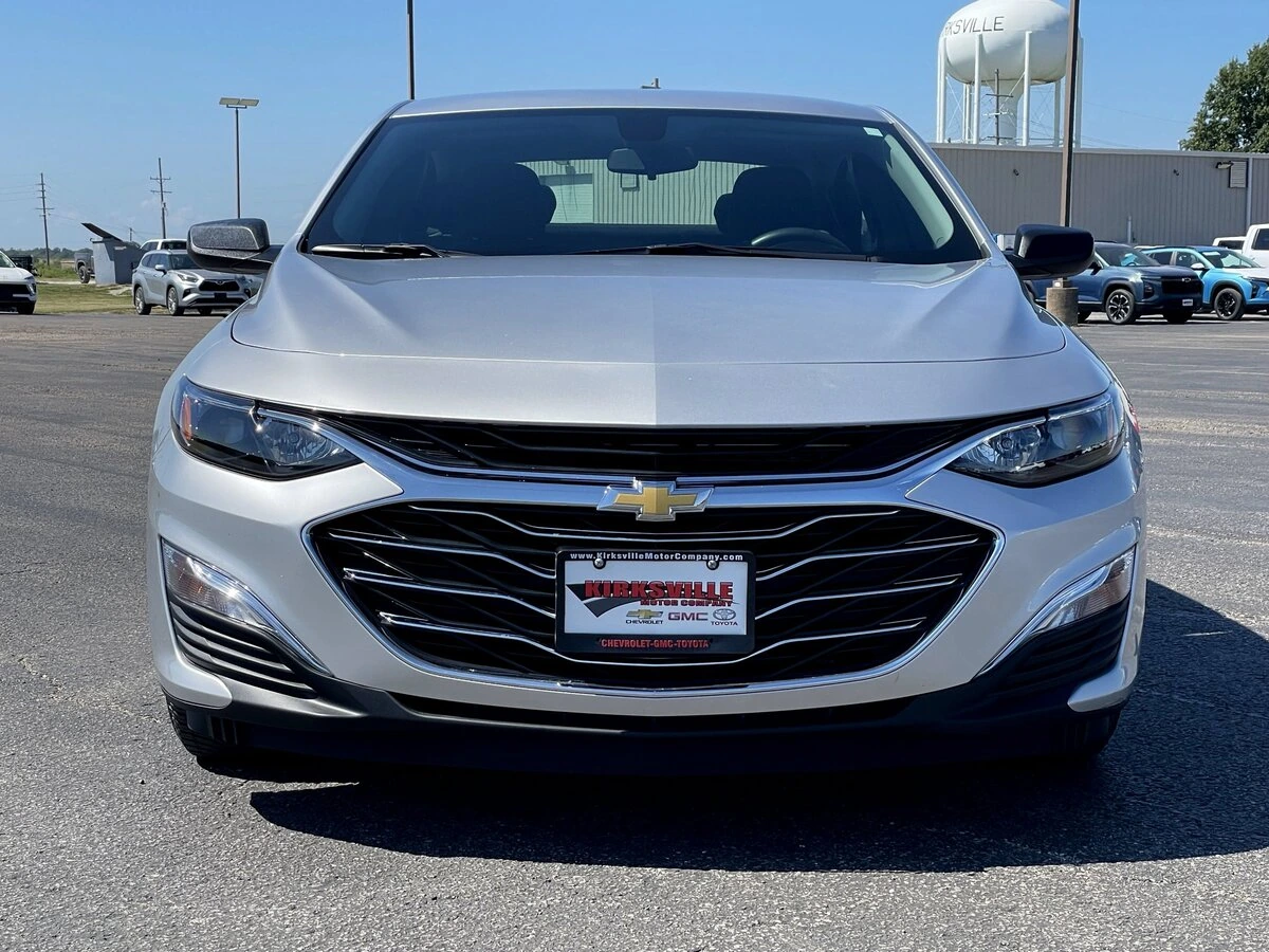 2021 Chevrolet Malibu 1LS - Photo 9