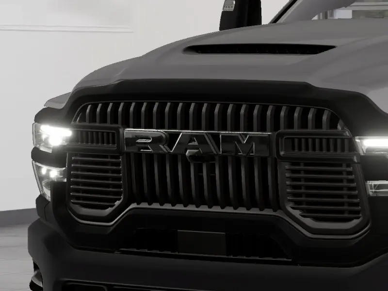 2026 Ram 2500 Power Wagon photo 14
