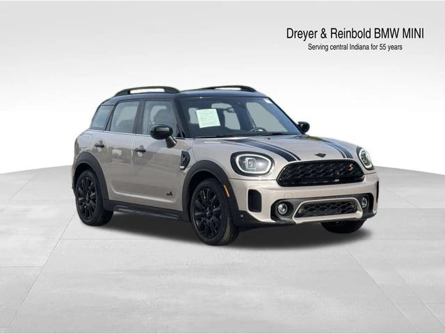 2024 MINI Countryman Cooper S ALL4's photo